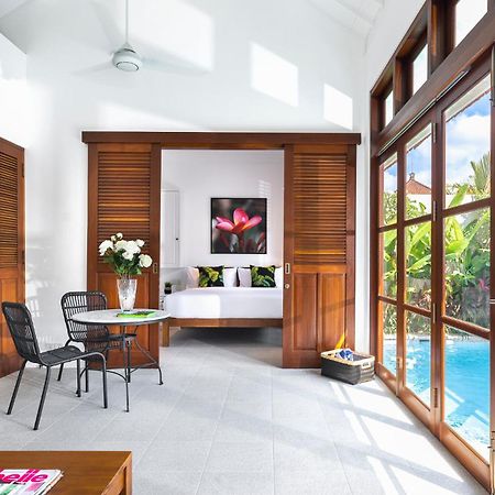 Villa Bella Seminyak Exterior photo
