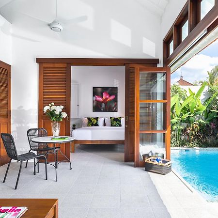 Villa Bella Seminyak Exterior photo