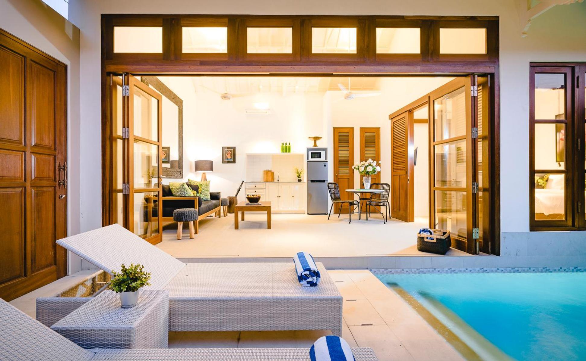 Villa Bella Seminyak Exterior photo