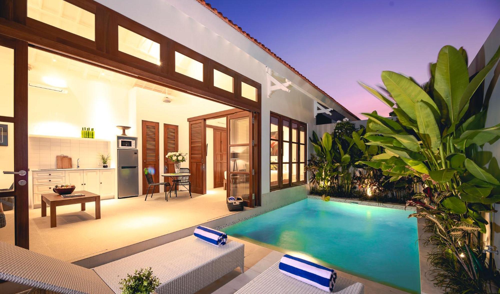 Villa Bella Seminyak Exterior photo