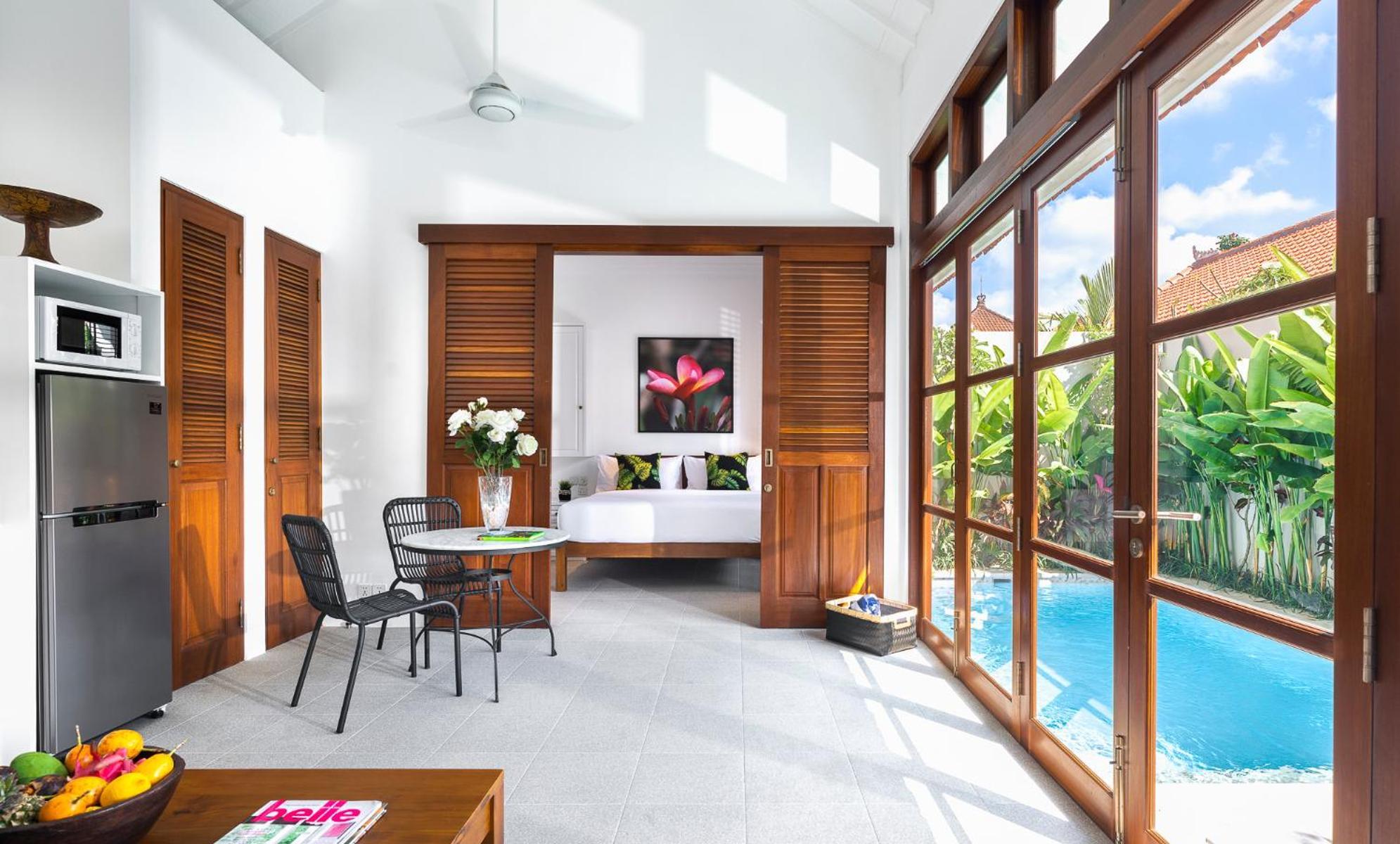 Villa Bella Seminyak Exterior photo