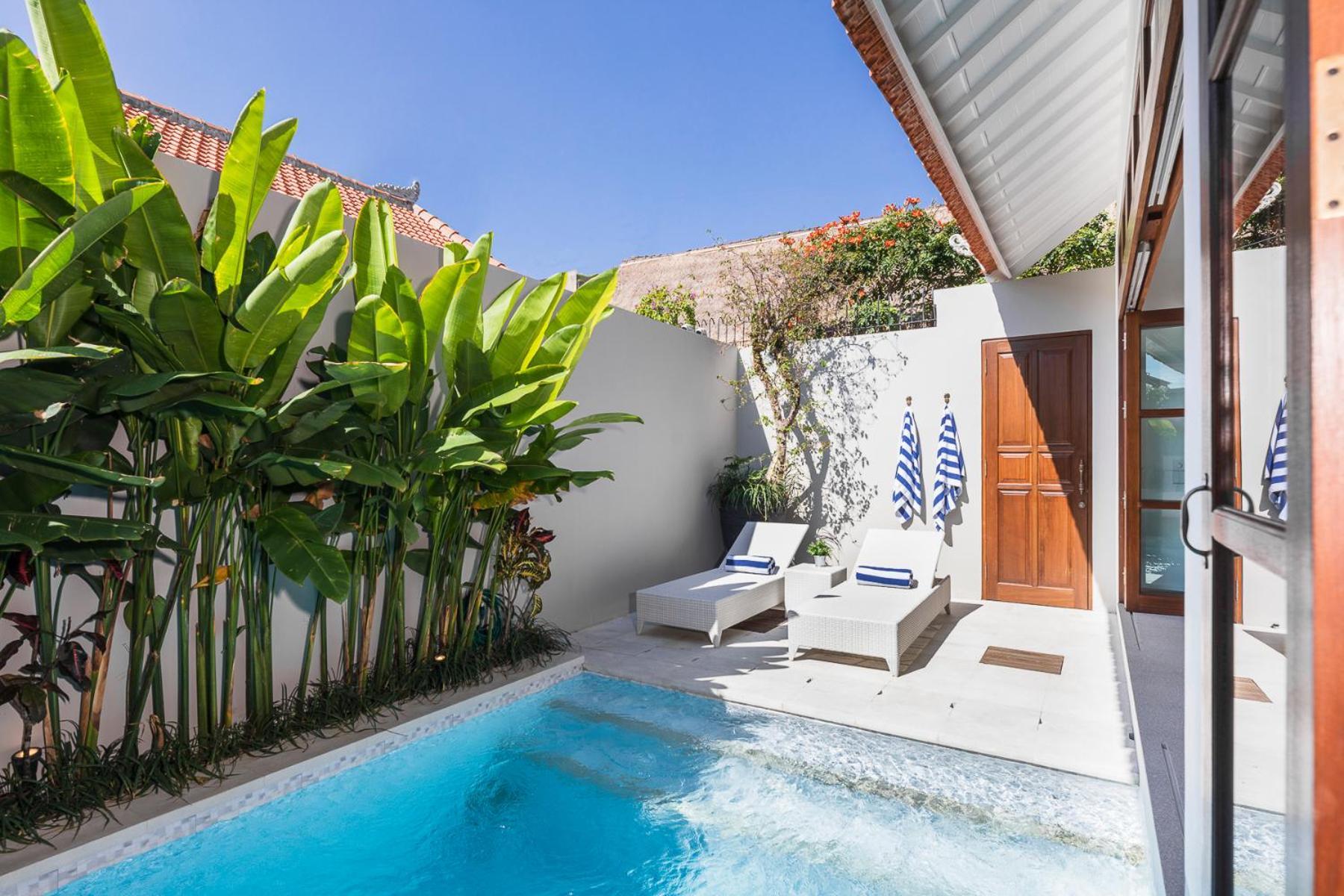 Villa Bella Seminyak Exterior photo