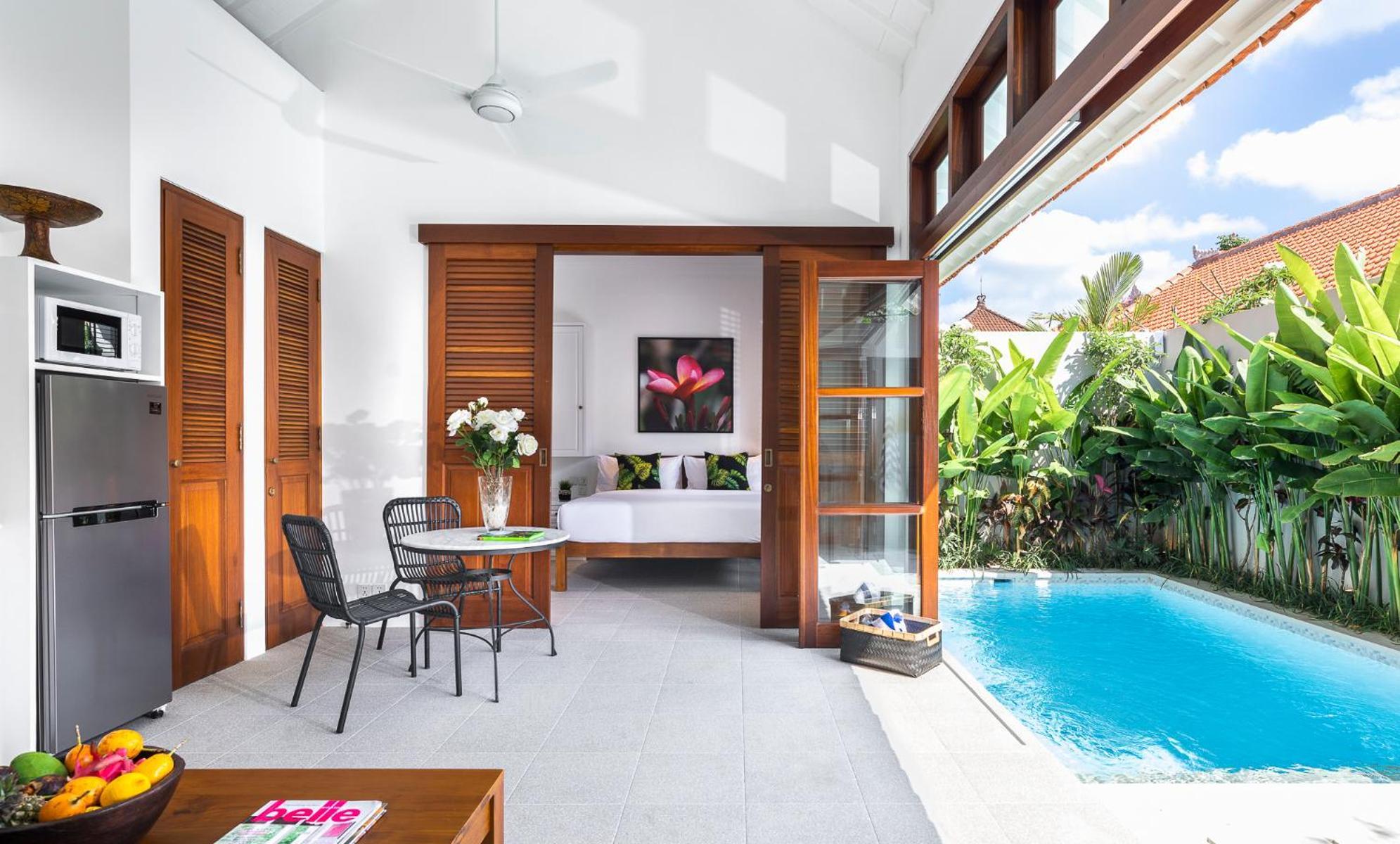 Villa Bella Seminyak Exterior photo